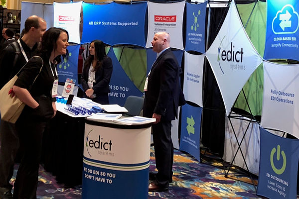 Edict Systems Trade Show