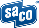 SACO Foods logo